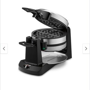 Cuisinart Double Flip Belgian Waffle Maker